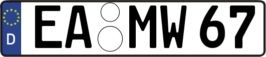 EA-MW67
