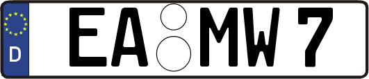 EA-MW7