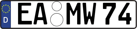 EA-MW74
