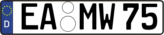 EA-MW75