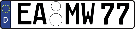 EA-MW77