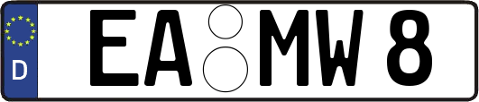 EA-MW8