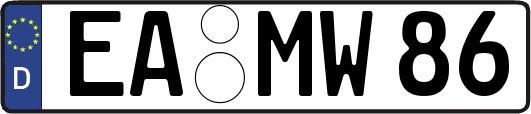 EA-MW86