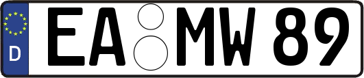 EA-MW89