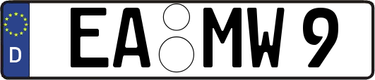 EA-MW9