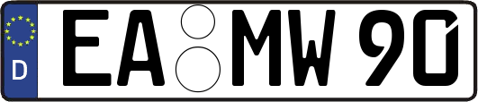 EA-MW90