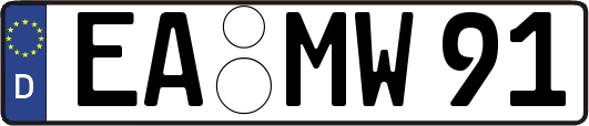 EA-MW91