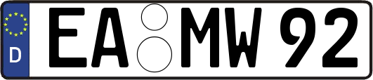 EA-MW92