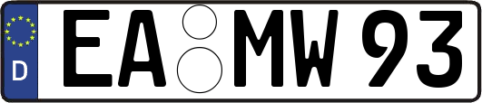 EA-MW93