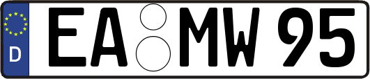 EA-MW95