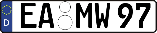 EA-MW97