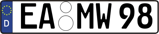 EA-MW98