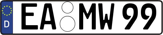 EA-MW99
