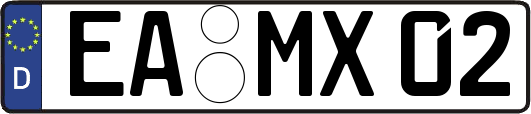EA-MX02
