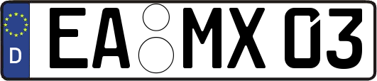 EA-MX03
