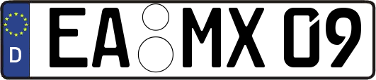 EA-MX09