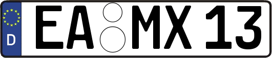 EA-MX13