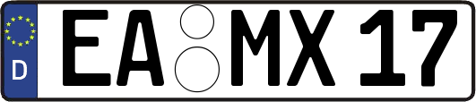 EA-MX17