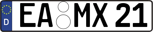 EA-MX21
