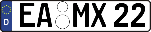 EA-MX22