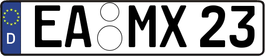 EA-MX23