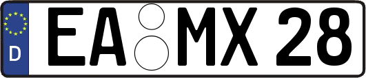 EA-MX28