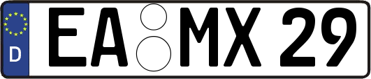 EA-MX29