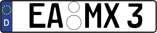EA-MX3