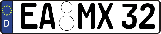 EA-MX32