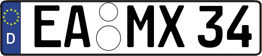 EA-MX34