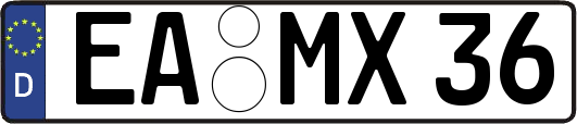 EA-MX36