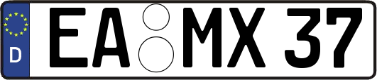 EA-MX37