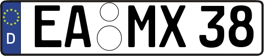 EA-MX38