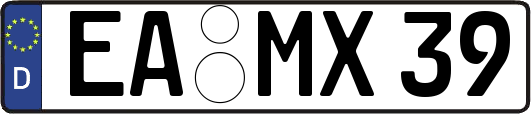 EA-MX39