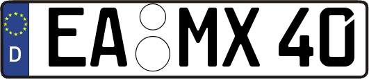 EA-MX40