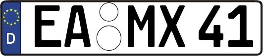 EA-MX41