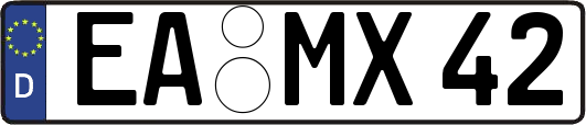 EA-MX42