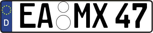 EA-MX47