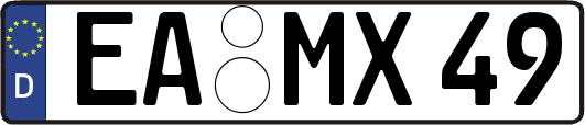 EA-MX49