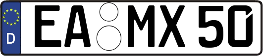 EA-MX50
