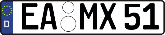 EA-MX51