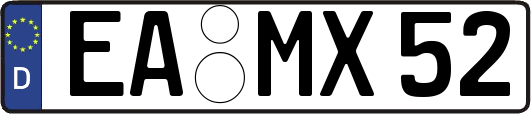 EA-MX52