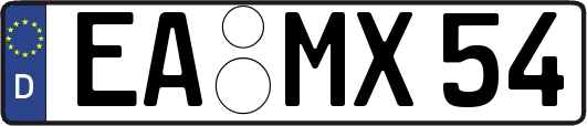 EA-MX54