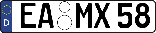 EA-MX58