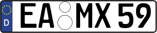 EA-MX59