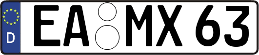 EA-MX63