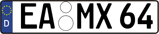 EA-MX64