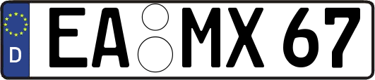 EA-MX67