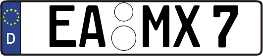EA-MX7