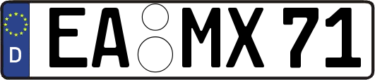 EA-MX71